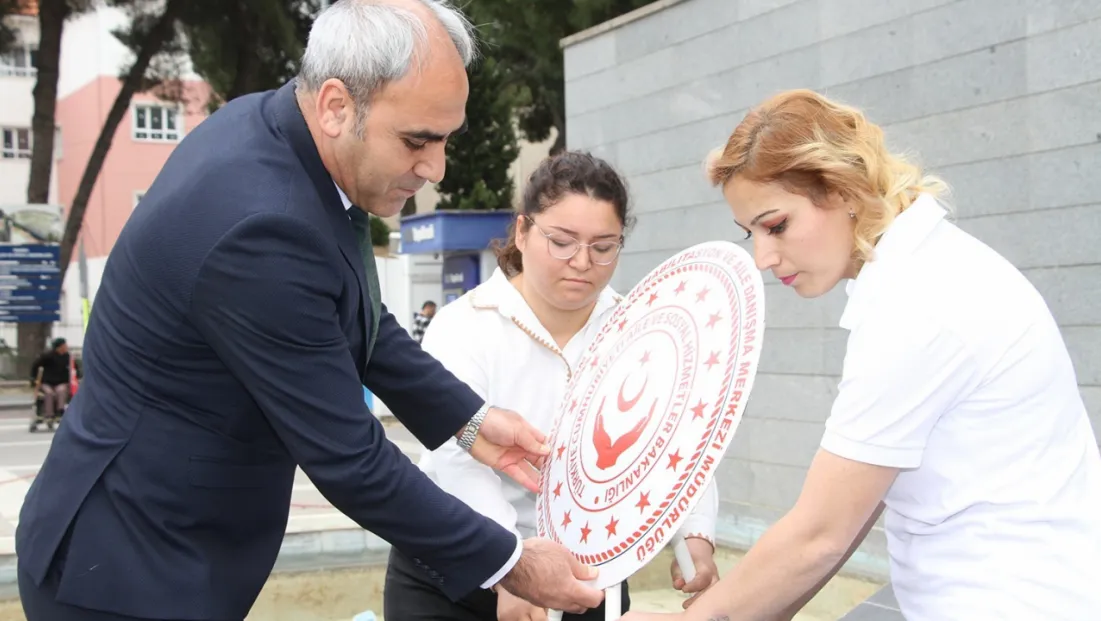 Kula’da Engelliler Haftası kutlamaları başladı