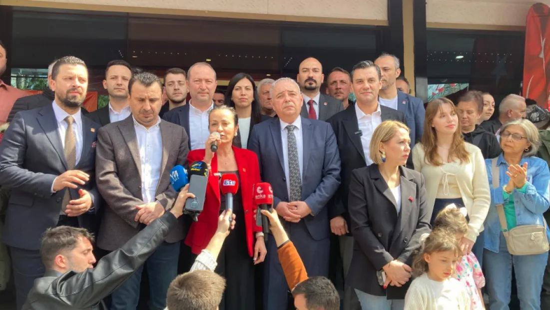 CHP'li Başkanlar aynı sandıktan İmamoğlu’na yönelik isyan oyu…