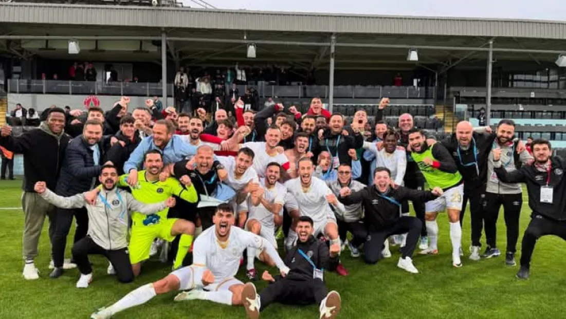 Manisa FK tek golle ligde kaldı.Kazanan Ankaragücü düştü