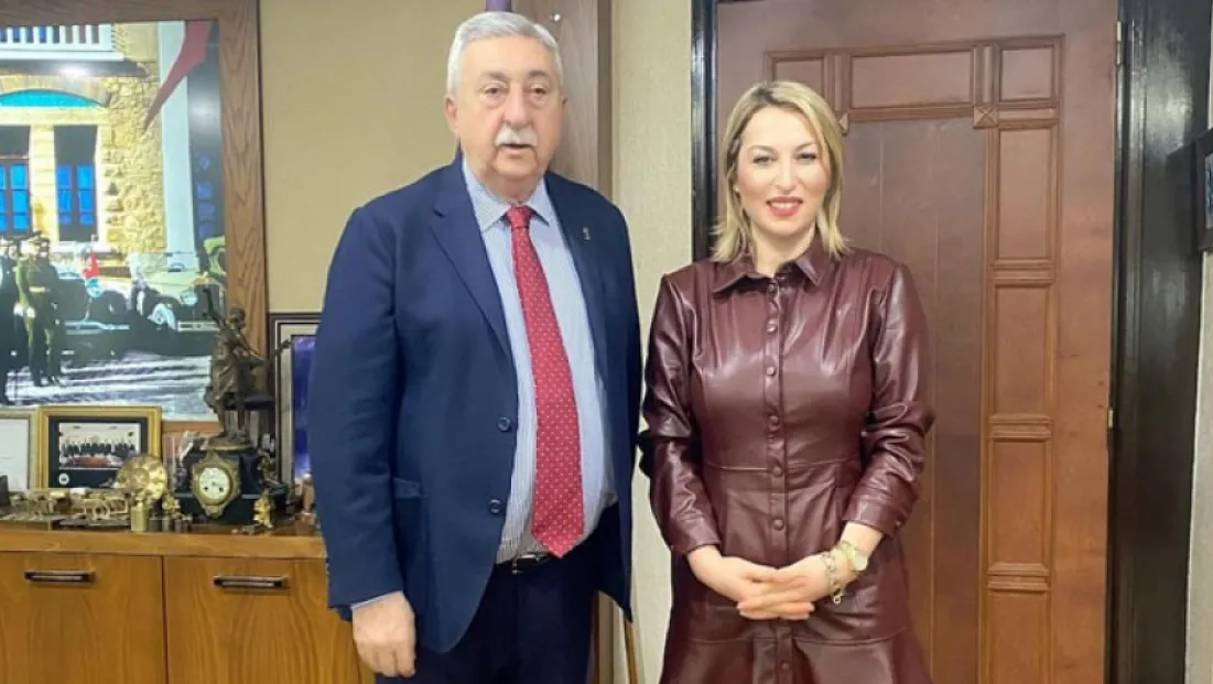 Palandöken: Üye sayımızın yaklaşık yüzde 20’sini kadınlardan oluşuyor