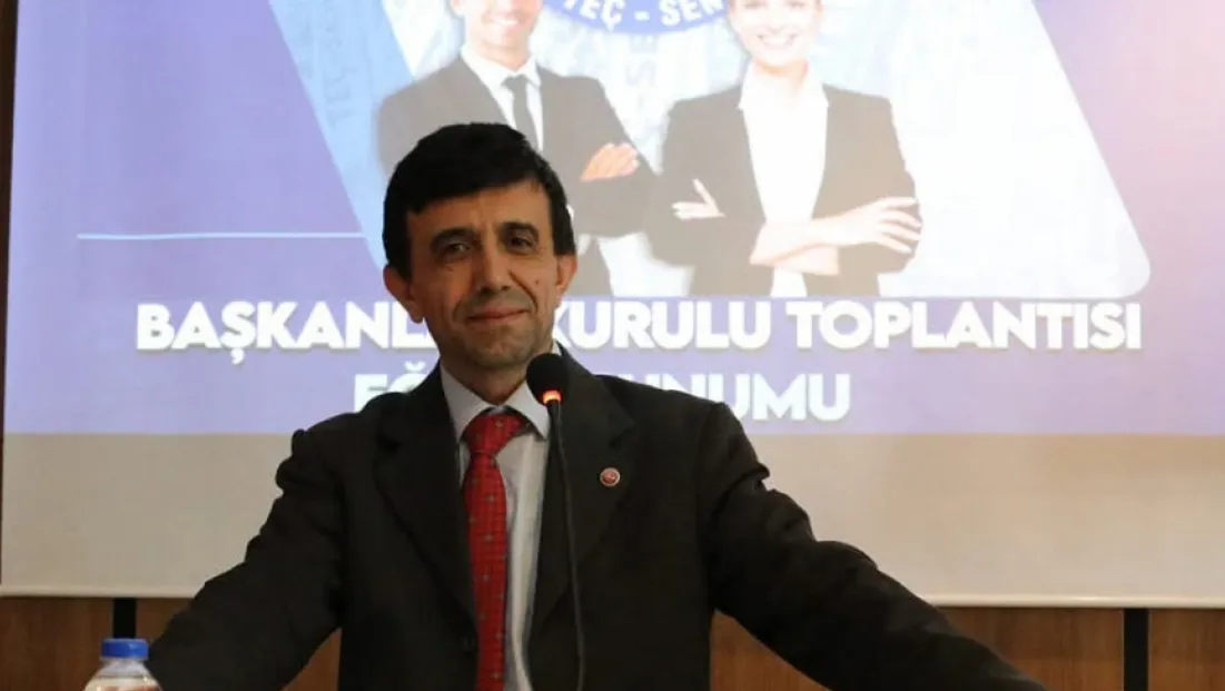 TEÇ-SEN Manisa İl Başkanı Bülent Ecevit Özbek’ten Mobbing Genelgesi Açıklaması