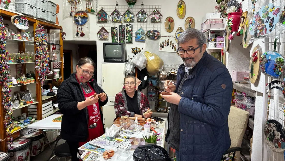 Yadigar Sanat Atölyesi: Sanatın ve Estetiğin Buluşma Noktası