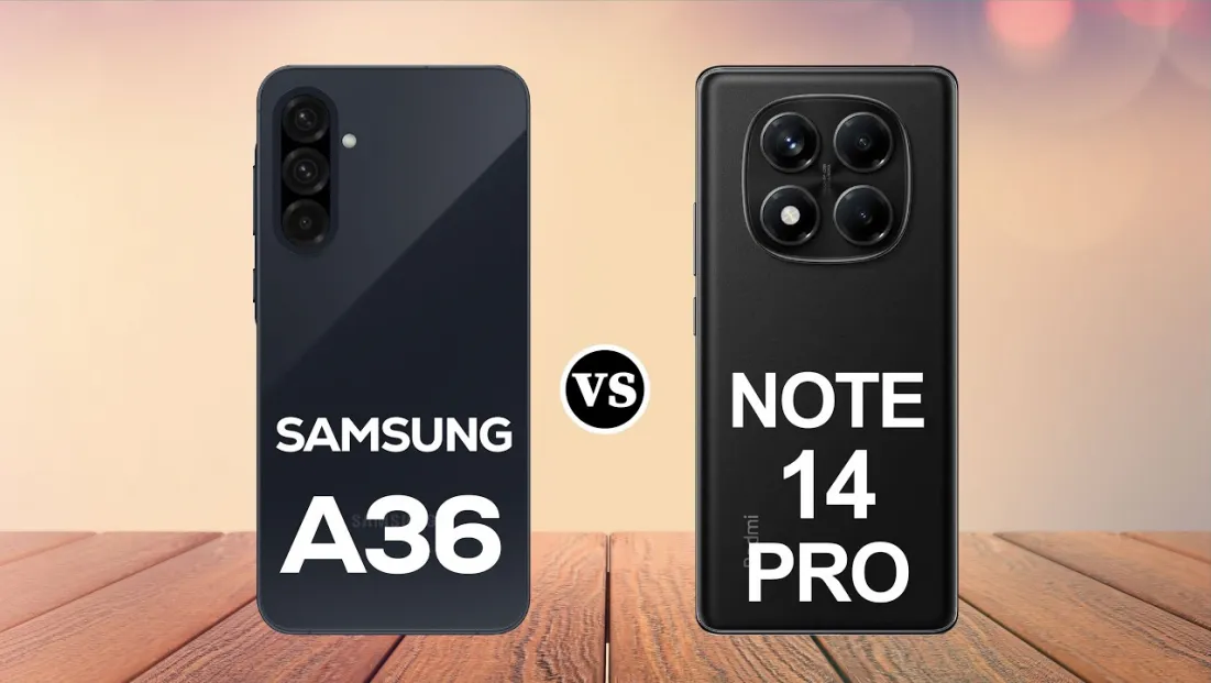 Samsung A36 mı, Redmi Note 14 Pro mu? Hangi Telefon Daha İyi?