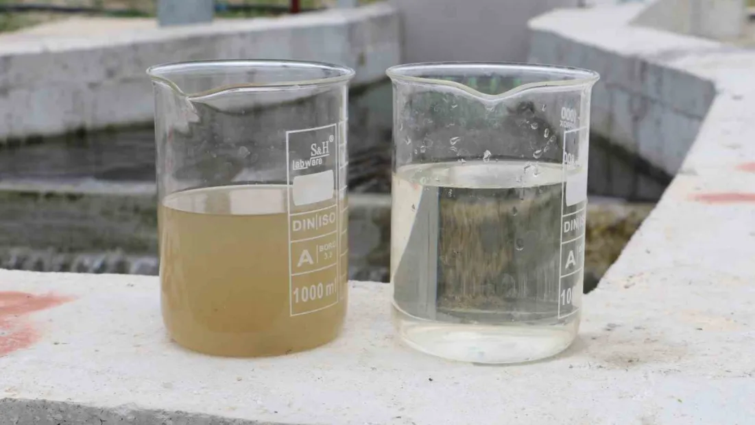 Selendi Çayı artık temiz akacak