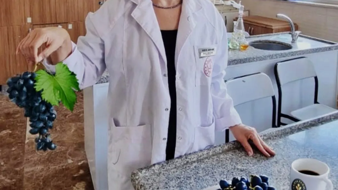 Uzmanlardan uyarı; Üzümü çekirdeği ile yiyin