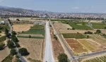 Büyükşehir Salihli'de Yol Çalışmasına Başladı