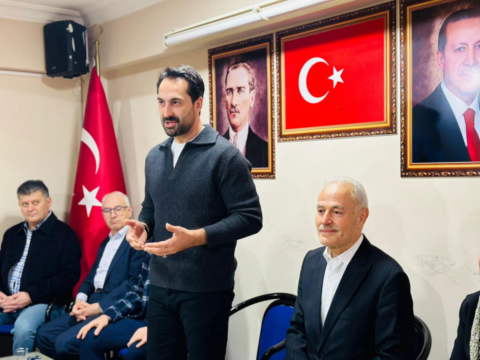 Arınç'tan İki Günlük Yoğun Mesai