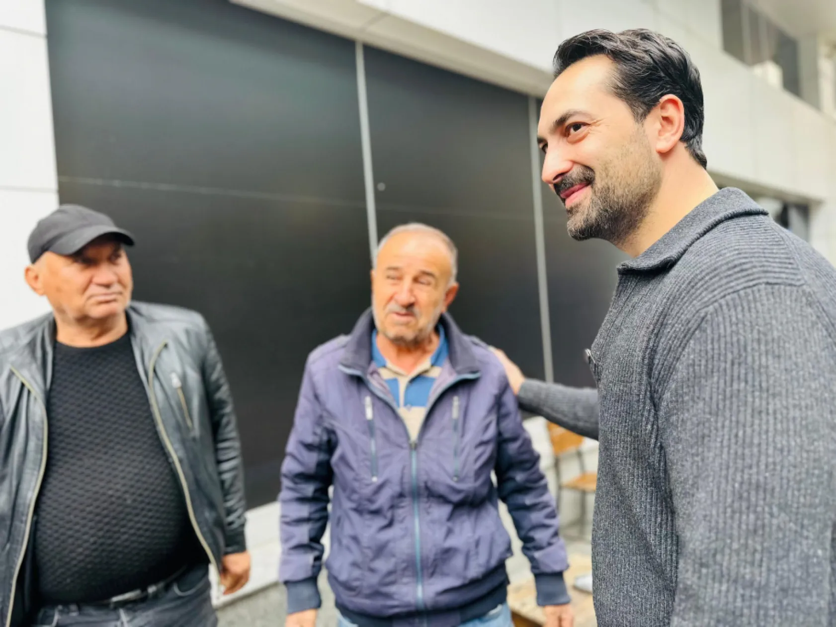 Arınç'tan İki Günlük Yoğun Mesai