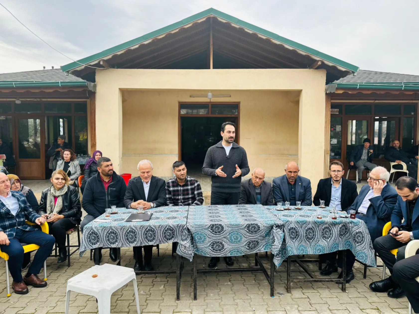Arınç'tan İki Günlük Yoğun Mesai