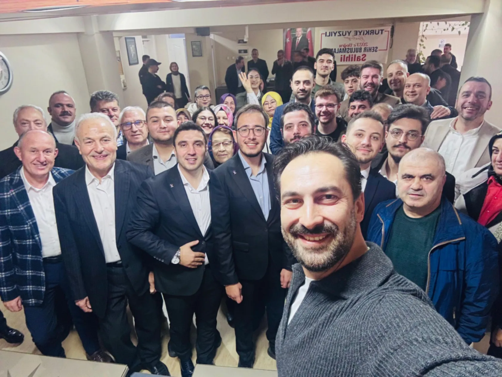 Arınç'tan İki Günlük Yoğun Mesai