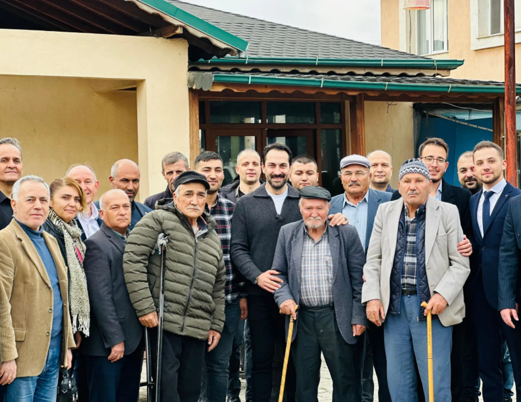 Arınç'tan İki Günlük Yoğun Mesai
