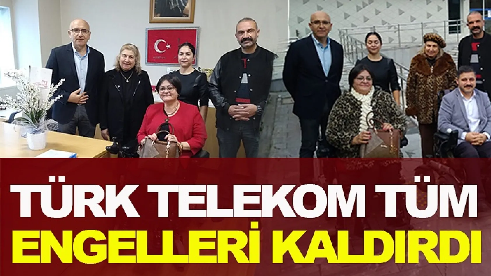 Türk Telekom Tüm Engelleri Kaldırdı
