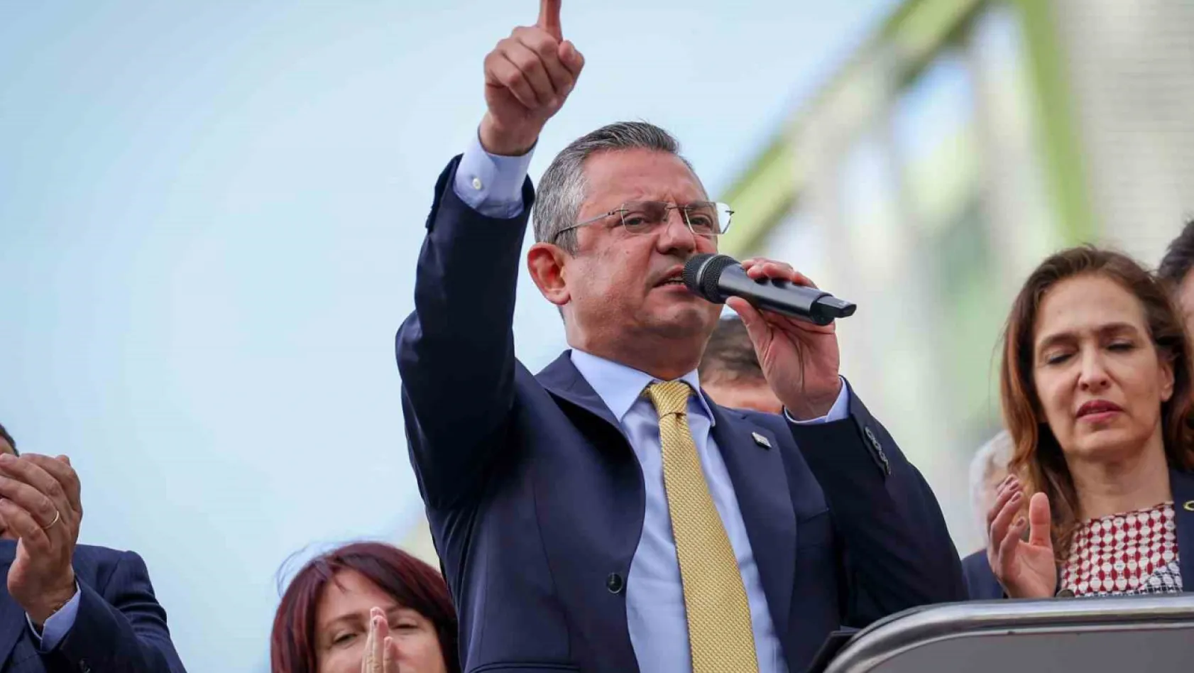 CHP Genel Başkanı Özel: 'Türkiye İttifakı kazandı, Türkiye kazanacak'