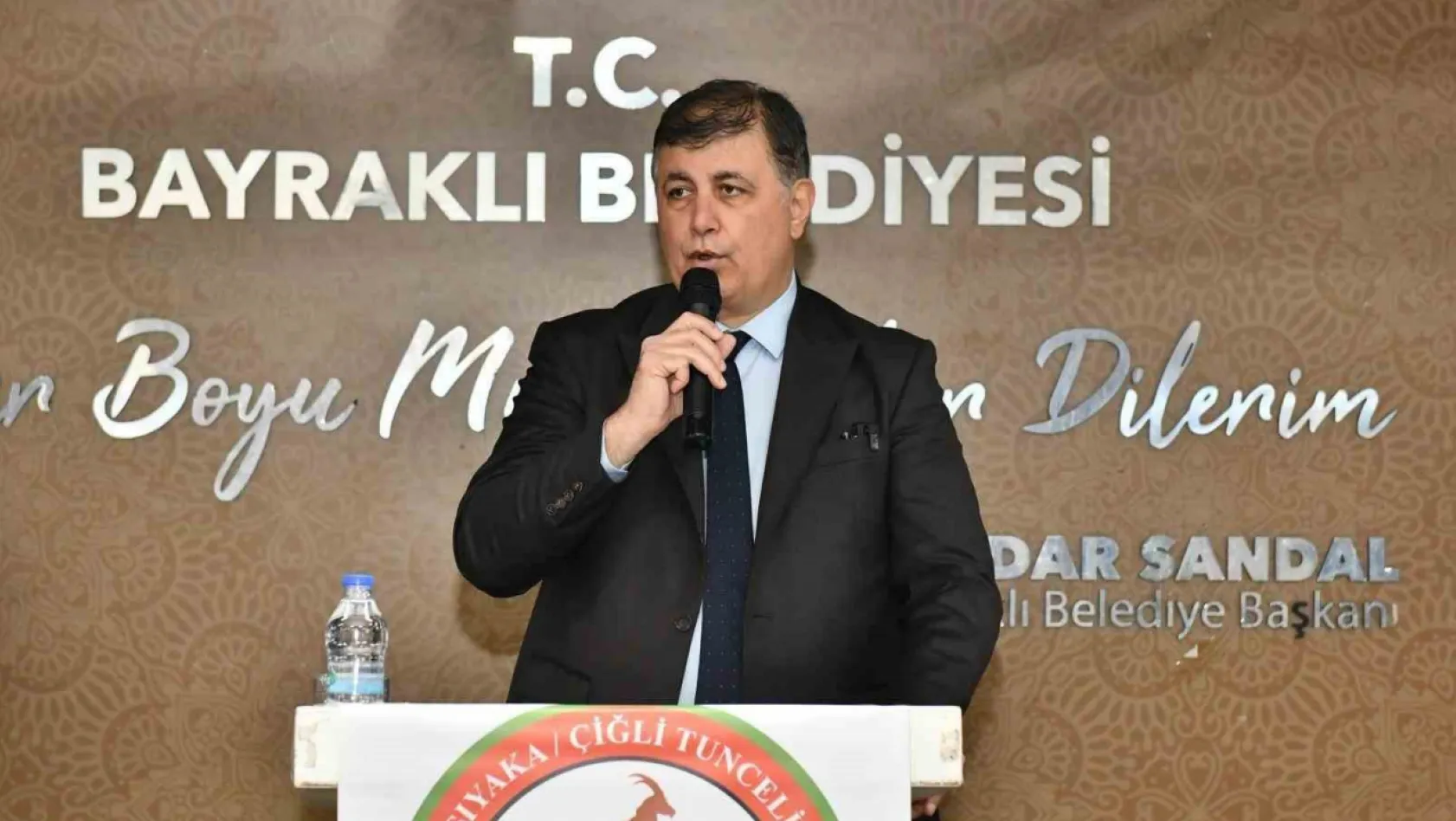 Ekrem İmamoğlu'na destek veren Tunç Soyer'e İzmir adayı Cemil Tugay'dan sitem