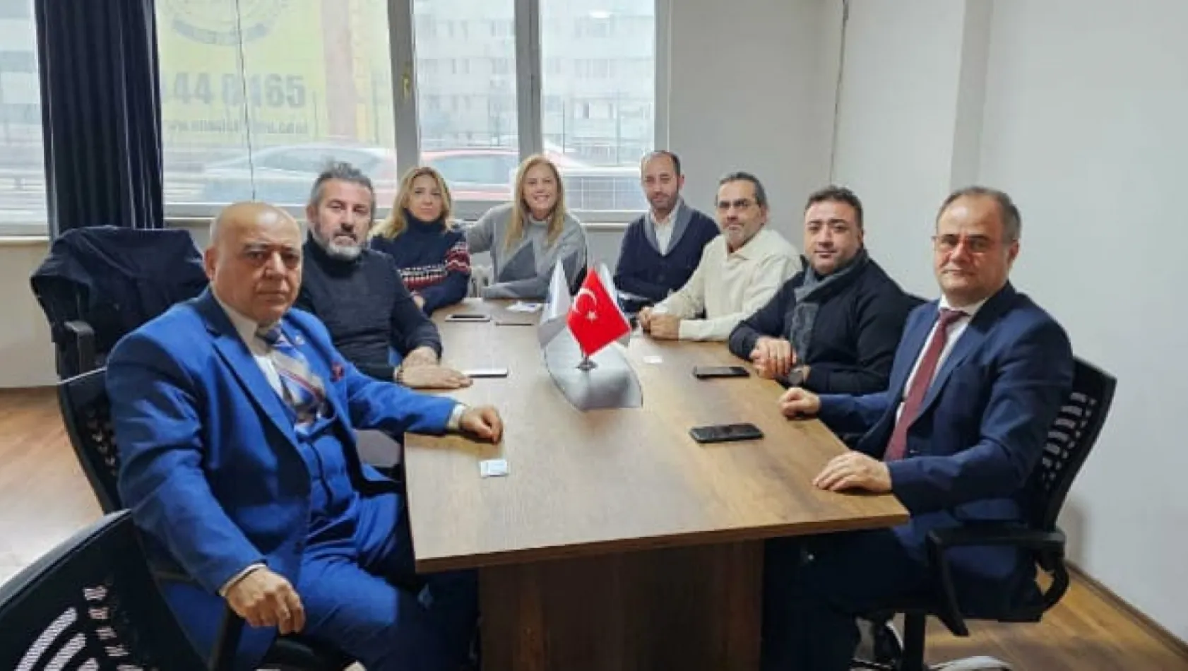 KÜRESEL ÇÖZÜM PLATFORMU'NDAN ENGELLİLERE YÖNELİK ÖRNEK PROJE