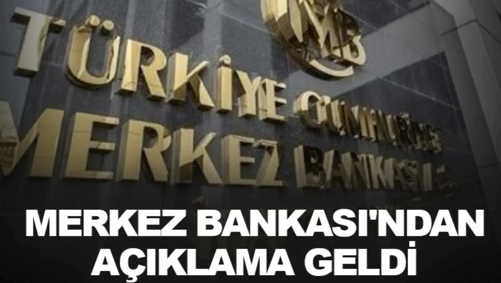 Merkez Bankası politika faizini yüzde 50'de sabit bıraktı