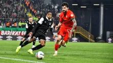 Manisa FK ikinci yarı açıldı ama galibiyete zaman yetmedi 2-2