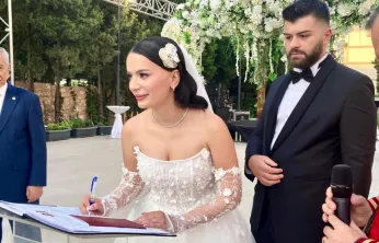 Taşkan ve Erdoğan ailelerinin mutlu günü…