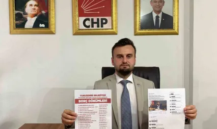CHP'li Başkan Arslan iddialara cevap verdi