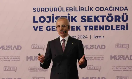 Bakan Uraloğlu: Ceketimizi koysak kazanırız' diyenlere 1 Nisan şakası ile göstermiş olacağız