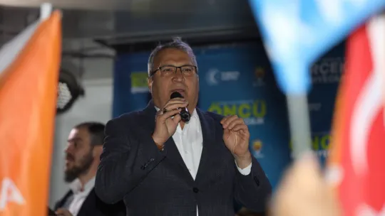 KARAKÖY 'CUMHUR İTTİFAKI' DEDİ