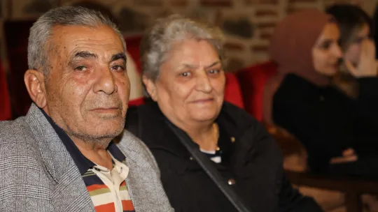 Aşıklar 'Aşıklar Bayramı'nda Hünerlerini Sergiledi