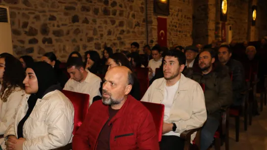 Aşıklar 'Aşıklar Bayramı'nda Hünerlerini Sergiledi