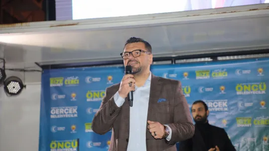 KARAKÖY 'CUMHUR İTTİFAKI' DEDİ