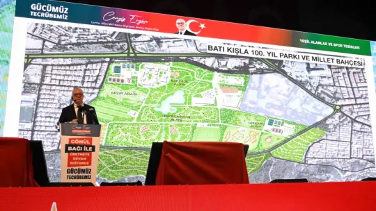 Başkan Ergün'den Önemli Açıklamalar!..