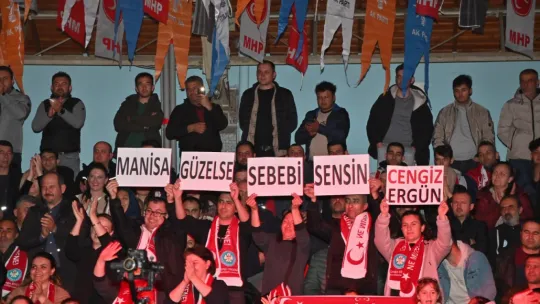 Başkan Ergün'den Önemli Açıklamalar!..