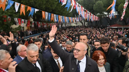 Başkan Ergün'den Önemli Açıklamalar!..