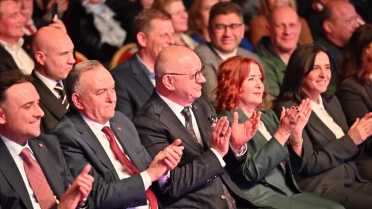 Başkan Ergün'den Önemli Açıklamalar!..