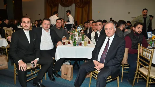 Başkan Ergün, Gençlerle Buluştu ve Genç Projeleri Anlattı