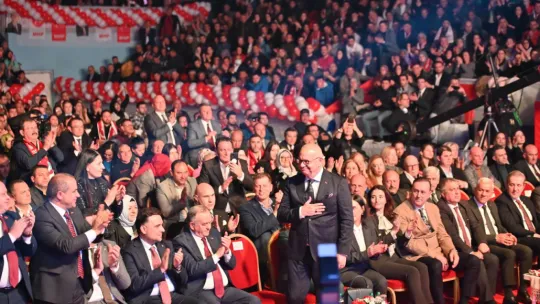 Başkan Ergün'den Önemli Açıklamalar!..