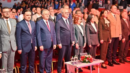 Başkan Ergün'den Önemli Açıklamalar!..