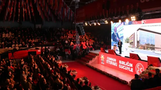 Başkan Ergün'den Önemli Açıklamalar!..