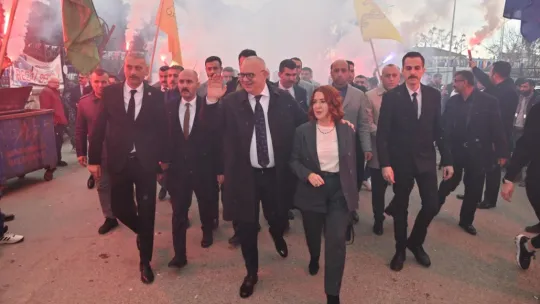 Başkan Ergün'den Önemli Açıklamalar!..