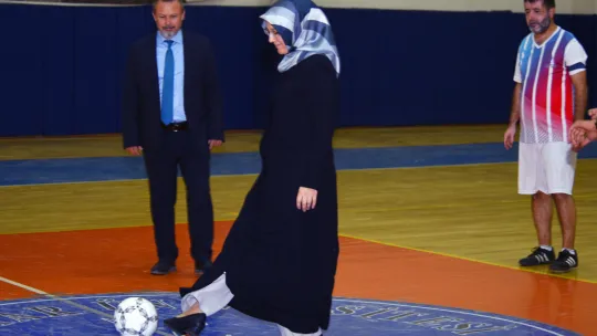 Manisa Celal Bayar Üniversitesi 29. Spor Etkinlikleri Başladı