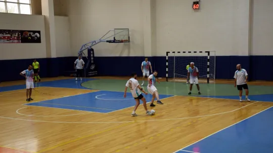 Manisa Celal Bayar Üniversitesi 29. Spor Etkinlikleri Başladı