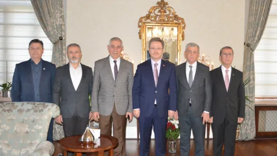 Salihli TSO'dan Fen Lisesi yapımı için yeni formül