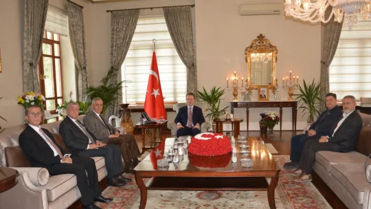 Salihli TSO'dan Fen Lisesi yapımı için yeni formül