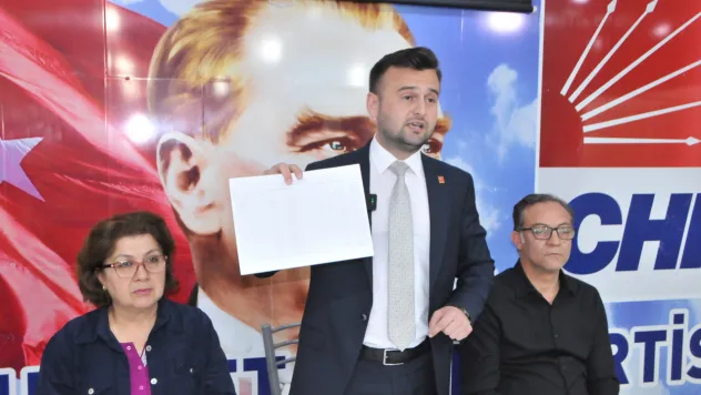 CHP Yunusemre İlçe Başkanı Arslan'dan AK Parti'li Başkan Durmaz'a Belgeli yanıt…..