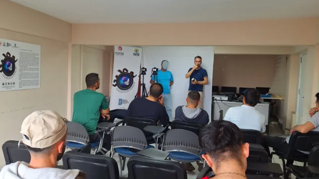 Denetimli Serbestlikte Özgürlüğün Renkleri Projesi Devam Ediyor