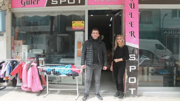 Güler Spot Turgutlu'nun Güler Yüzü Oldu
