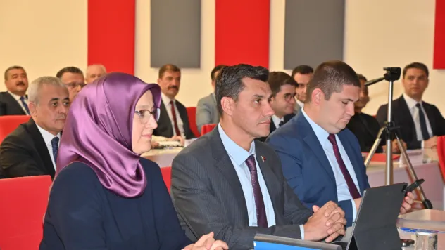 İl Koordinasyon Kurulu Toplantısı Gerçekleştirildi