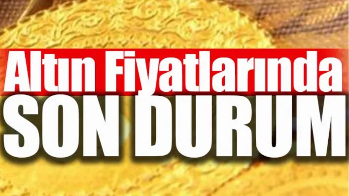 1 Mart 2024 canlı çeyrek altın ve gram altın fiyatı