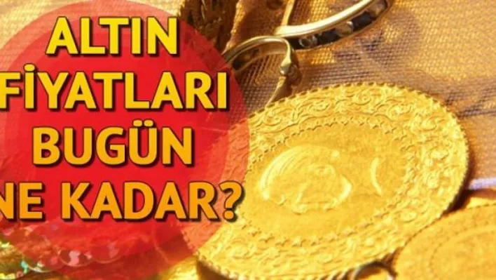 13 Şubat 2024 Gram altın ve çeyrek altın fiyatları