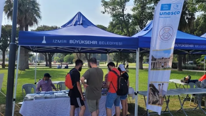 TÜRKİYE'NİN İLK JEOLOJİ FESTİVALİ'NDE KULA-SALİHLİ  KONUŞULDU