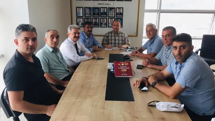 HEMŞEHRİ DERNEKLERİ 26 AĞUSTOS BÜYÜK TAARRUZ  SUNUMUNA DAVET ETTİ