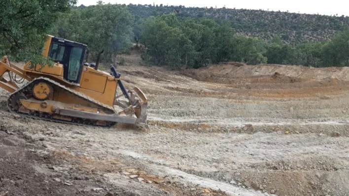 KAZANCI'YA HİS GÖLETİ KAZANDIRILDI